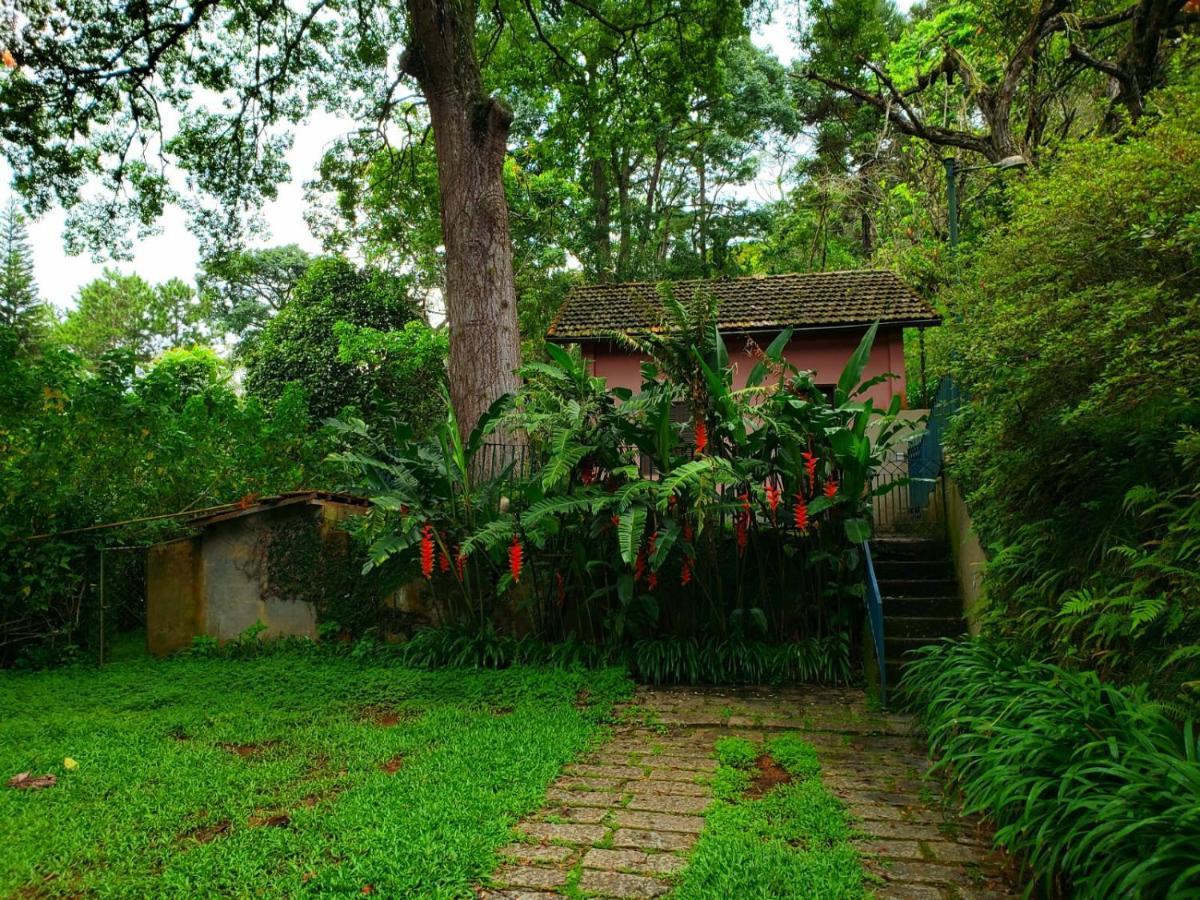 Villa Casa Fazenda Inglesa - Anexo Petrópolis Exterior foto